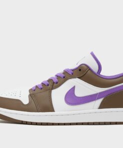 Jordan Air 1 Low Herren, Brown