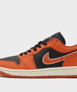 Jordan Air 1 Low SE Damen 'Sport Spice', Orange