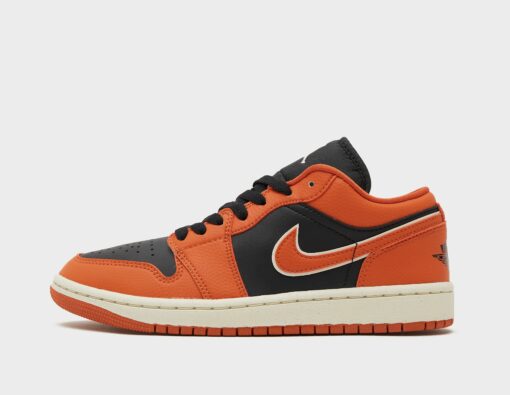 Jordan Air 1 Low SE Damen 'Sport Spice', Orange