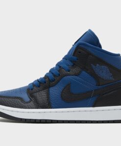 Jordan Air 1 Mid Women's, Blue