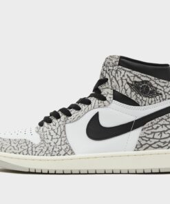 Jordan Air 1 Retro High OG, Grey