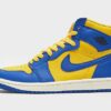 Jordan Air 1 Retro High OG Women's - Damen, Varsity Maize/Sail/Game Royal