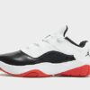 Jordan Air 11 CMFT Low - Kinder, White/University Red/Black