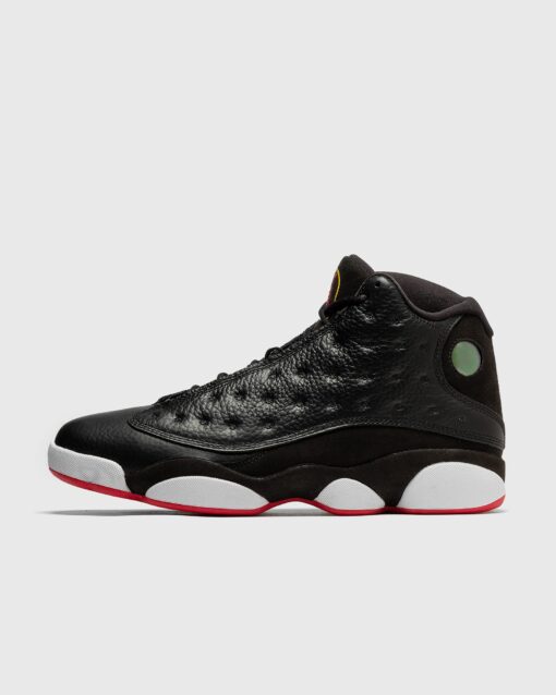 Jordan Air Jordan 13 Retro "Playoffs" men Basketball|High-& Midtop Black in Größe:44,5