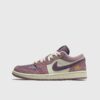 Jordan WMNS AIR JORDAN 1 LOW IWD 'Unity' men Basketball|Lowtop Purple in Größe:38,5