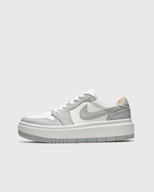 Jordan WMNS Air Jordan 1 Elevate Low 'Wolf Grey' men Basketball White in Größe:36,5