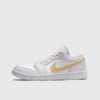 Jordan WMNS Air Jordan 1 Low 'Barely Grape' women Lowtop Purple|Yellow in Größe:40,5