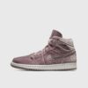 Jordan WMNS Air Jordan 1 Mid SE women High-& Midtop Purple in Größe:38,5