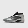 Jordan WMNS Air Jordan 14 Retro Low 'Metallic Silver' men Basketball|High-& Midtop Grey in Größe:38,5