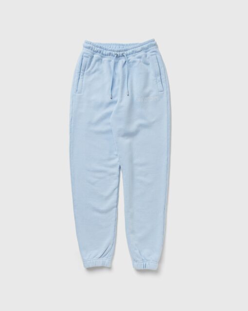 Jordan WMNS Air Jordan Wordmark Fleece Pants women Sweatpants Blue in Größe:S