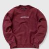 Jordan WMNS JORDAN AIR WORDMARK FLEECE CREW women Sweatshirts Red in Größe:S