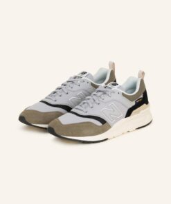 New Balance Sneaker 997 gruen