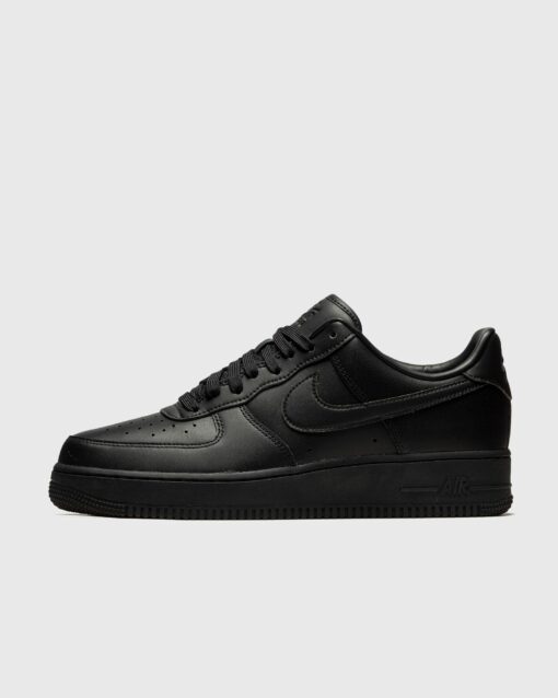 Nike Air Force 1 '07 Fresh men Lowtop Black in Größe:47,5