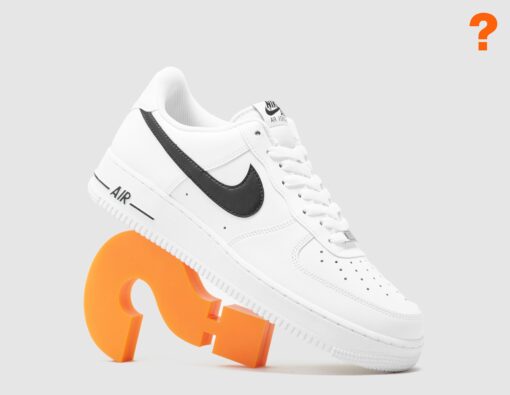 Nike Air Force 1 '07 Herren, White