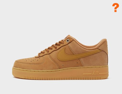 Nike Air Force 1 '07 LV8 Herren, Brown