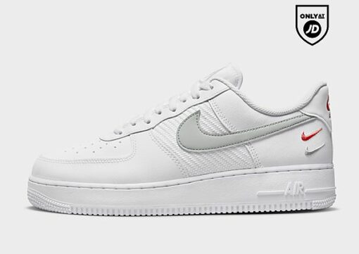 Nike Air Force 1 '07 LV8 Herren - Herren, WHITE