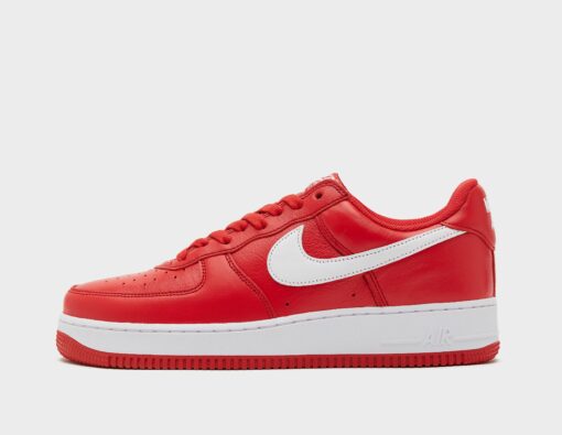 Nike Air Force 1 Low 'Colour of the Month', Red