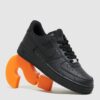 Nike Air Force 1 Low Damen, Black