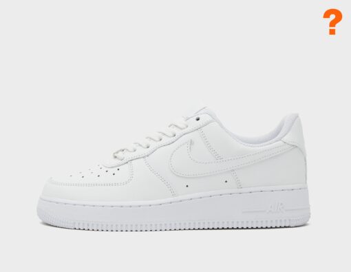 Nike Air Force 1 Low Damen, White