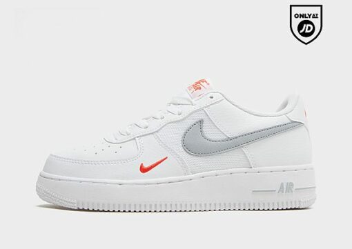 Nike Air Force 1 Low Kinder, WHITE