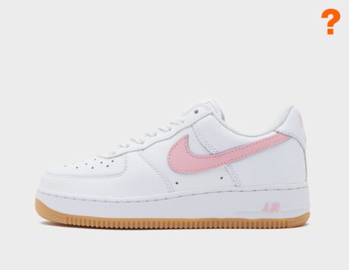 Nike Air Force 1 Low Retro Women's, White