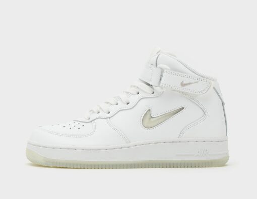 Nike Air Force 1 Mid Damen, White