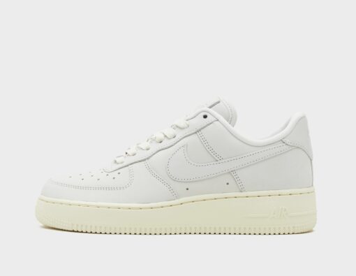 Nike Air Force 1 Premium Damen, White