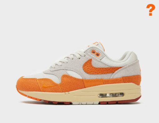 Nike Air Max 1, Orange