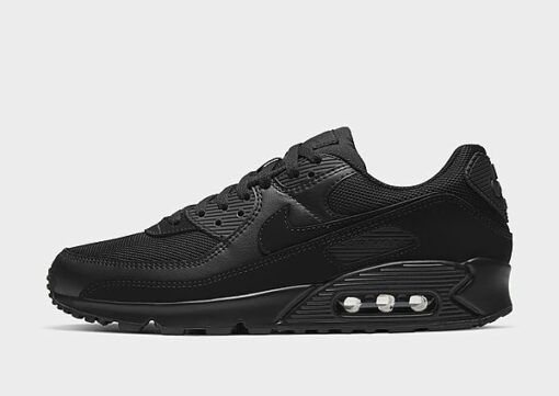 Nike Air Max 90 Herren - Herren, Black