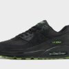 Nike Air Max 90 Herren - Herren, Black