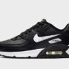 Nike Air Max 90 Leather Kinder - Kinder, Black