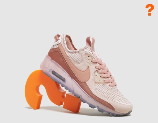 Nike Air Max 90 Terrascape Damen, Pink