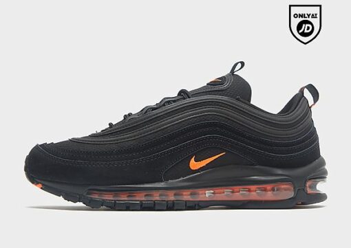 Nike Air Max 97- Herren - Herren, Black