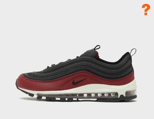 Nike Air Max 97- Herren, Red