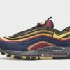 Nike Air Max 97 Terrascape Herren - Herren, Black/Wheat Gold/Rosewood/Saturn Gold