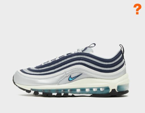 Nike Air Max 97 Women's, Grey