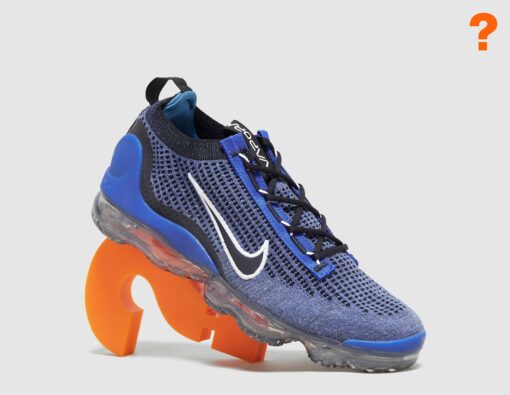 Nike Air Vapormax 2021 FK Herren, Blue