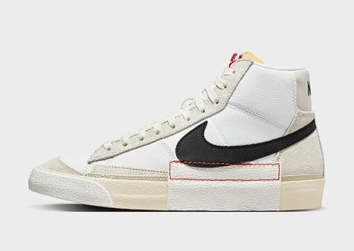 Nike Blazer '77 Pro Club Herren - Herren, White/Light Bone/Summit White/Black