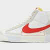 Nike Blazer '77 Pro Club Herren - Herren, White/Summit White/Sail/Habanero Red