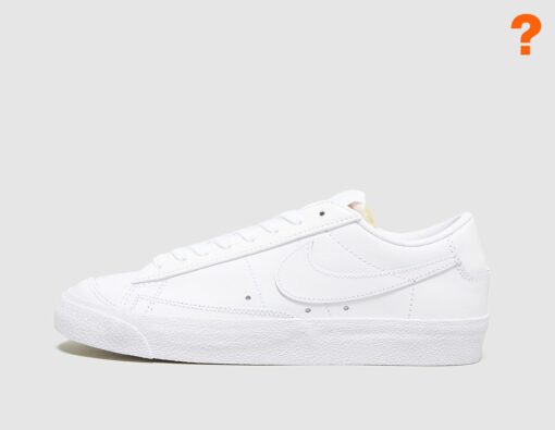 Nike Blazer Low 77 Damen, White