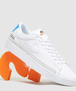 Nike Blazer Low Herren, White