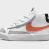 Nike Blazer Mid '77 Baby - Kinder, White/White/Black