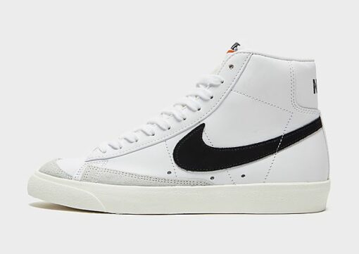 Nike Blazer Mid '77 Damen - Damen, White