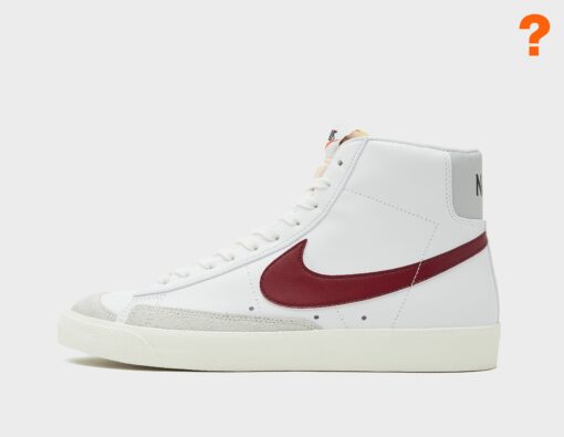 Nike Blazer Mid '77 OG S Herren, White