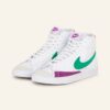 Nike Hightop-Sneaker Blazer Mid '77 Vintage weiss