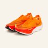 Nike Laufschuhe Zoom Fly 5 orange