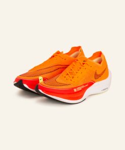 Nike Laufschuhe Zoom Fly 5 orange