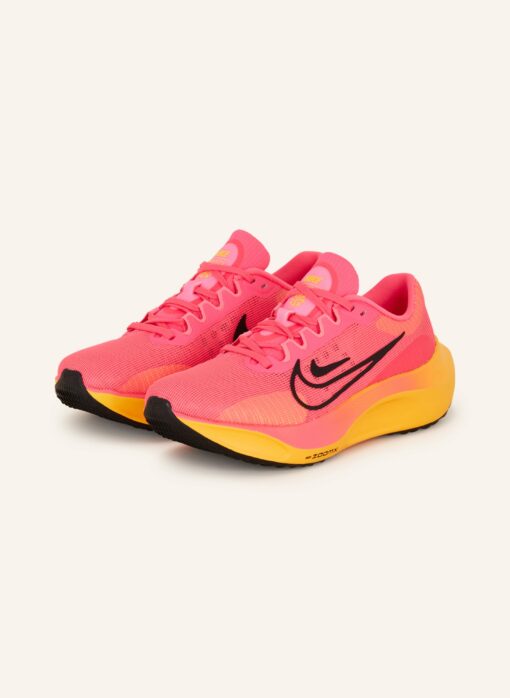 Nike Laufschuhe Zoom Fly 5 pink