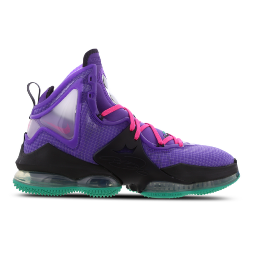 Nike Lebron 19 Dj Bron - Herren Schuhe