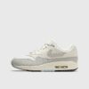 Nike WMNS AIR MAX 1 'Safari Summit White' men Lowtop White in Größe:39